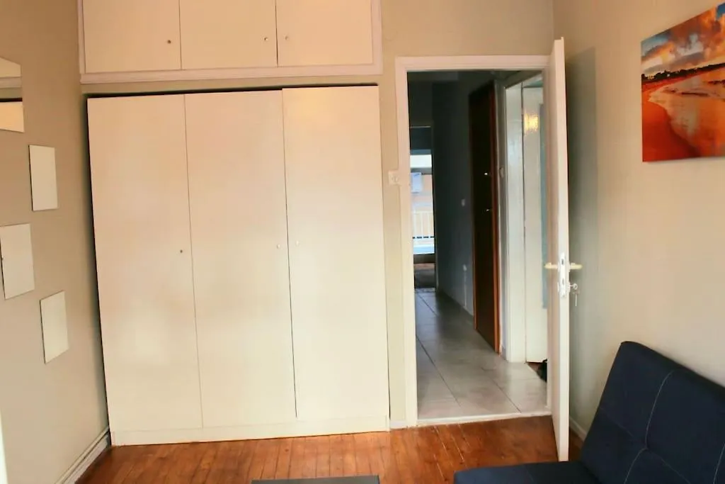 Κεντρικό Μοναδικό Διαμέρισμα Στη Θεσσαλονίκη公寓 希腊
